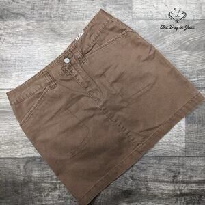 Helly Hansen Embroidered Pocketed Mini Skirt Size S